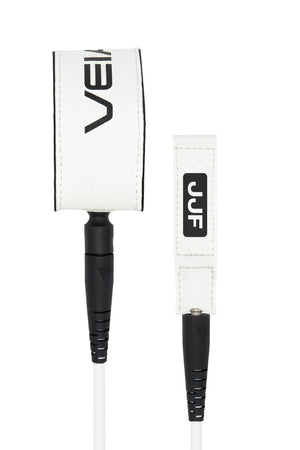 VEIA JJF Pro Leash-Orbiter White-6'