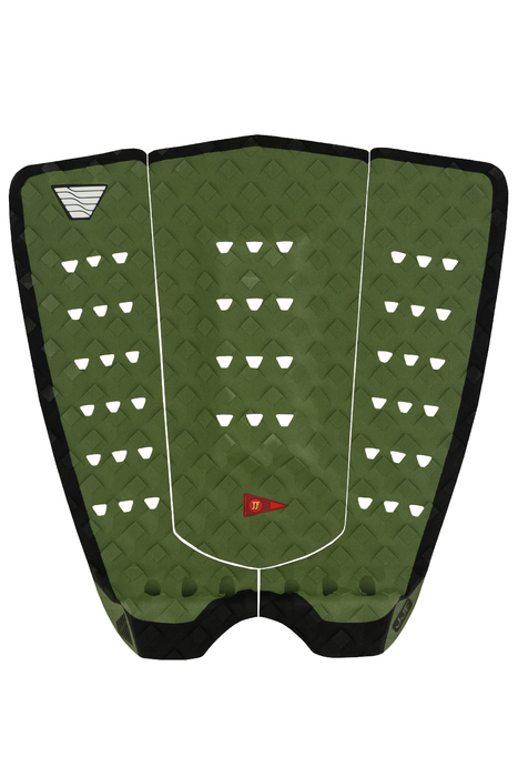 VEIA JJF Squash Tail Pro Traction Pad-Squadron/Night