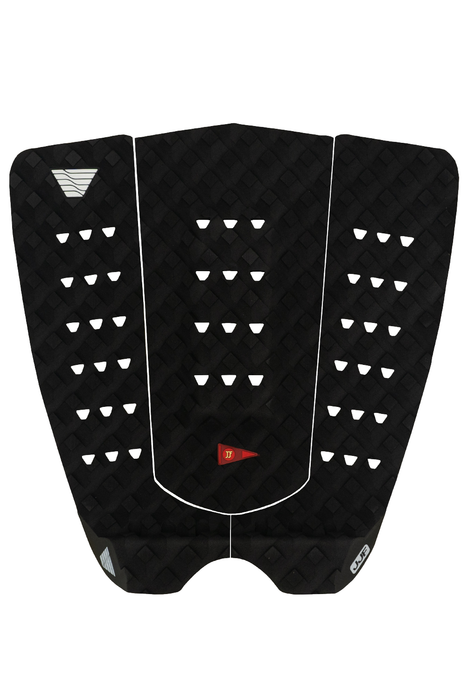 VEIA JJF Squash Tail Pro 3 Piece Arch Traction Pad-Night