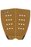 VEIA Explorer Flat Traction Pad-Caramel