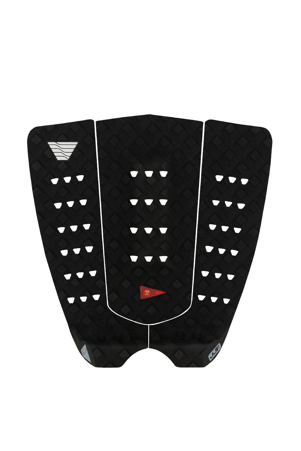 VEIA JJF Round Tail Grom Traction Pad-Storm/Night