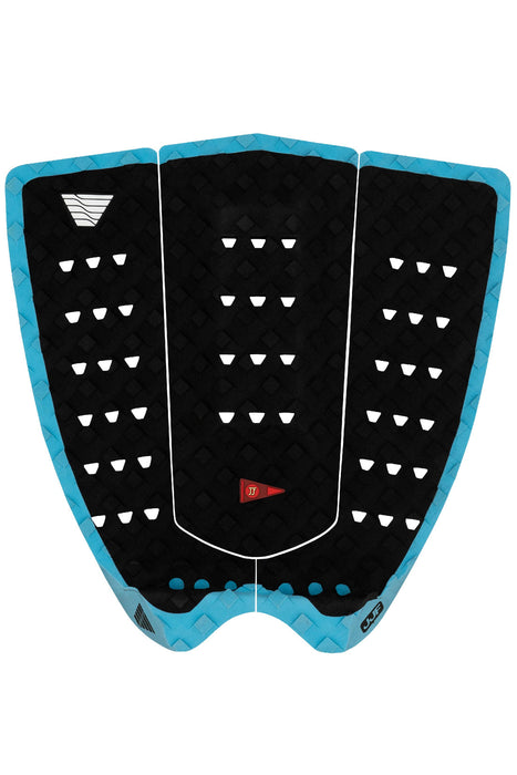 VEIA JJF Round Tail Pro Traction Pad-Night/Blue