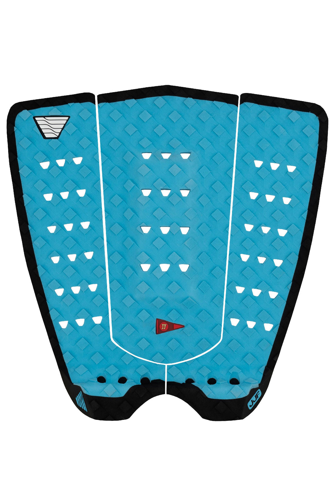VEIA JJF Squash Tail Pro Traction Pad-Blue/Night