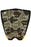 VEIA x Florence JJF Squash Tail Pro Traction Pad-Florence Camo