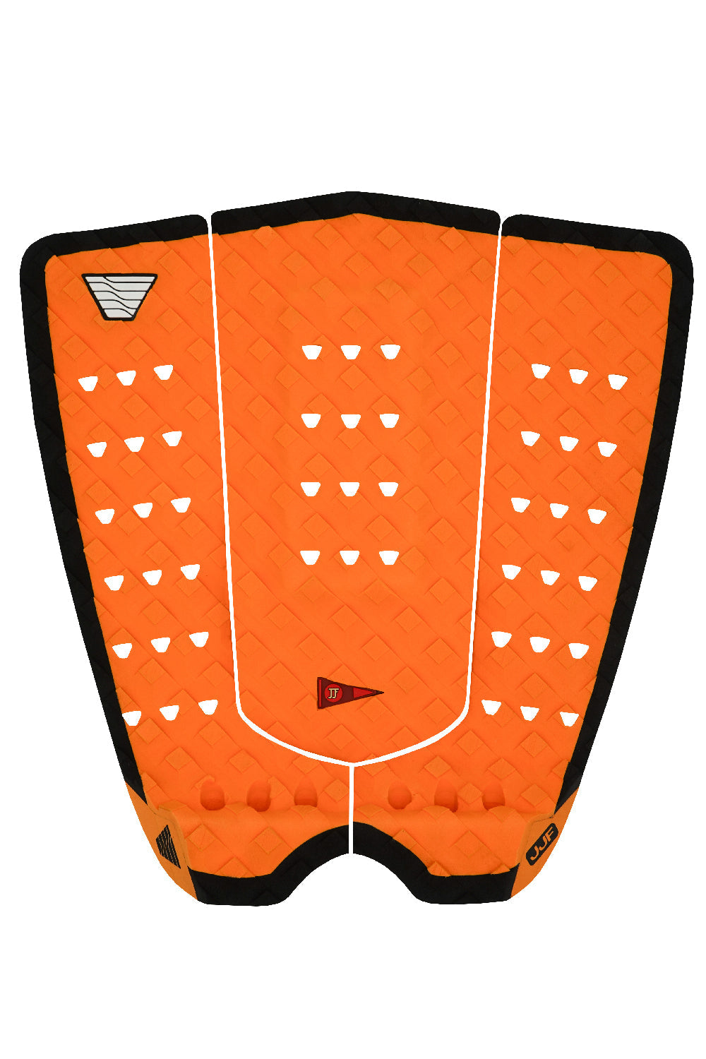 VEIA JJF Squash Tail Pro Traction Pad-Hi Vis Orange/Night