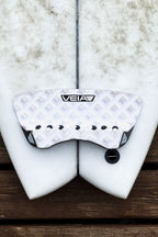 VEIA Explorer Tail Block Pad-White