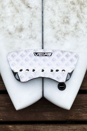 VEIA Explorer Tail Block Pad-White