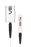 VEIA JJF Pro Leash-USA Orbiter White-6' x 7mm
