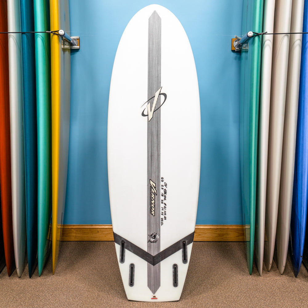 Vernor Mini Simmons EPS/Epoxy 6'0 — REAL Watersports