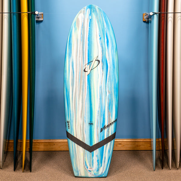 Vernor Mini Simmons EPS/Epoxy 5'8