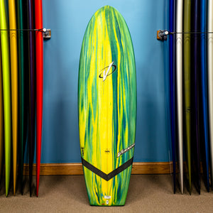 Vernor Mini Simmons EPS/Epoxy 6'2"