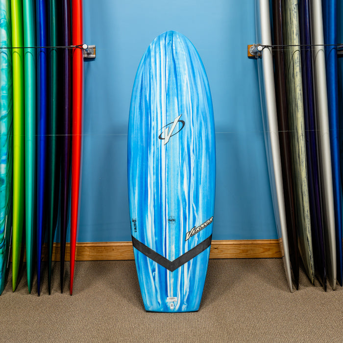 Actual Board: Vernor Mini Simmons EPS/Epoxy 5'8" — 39L