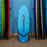 Actual Board: Vernor Mini Simmons EPS/Epoxy 5'8" — 39L