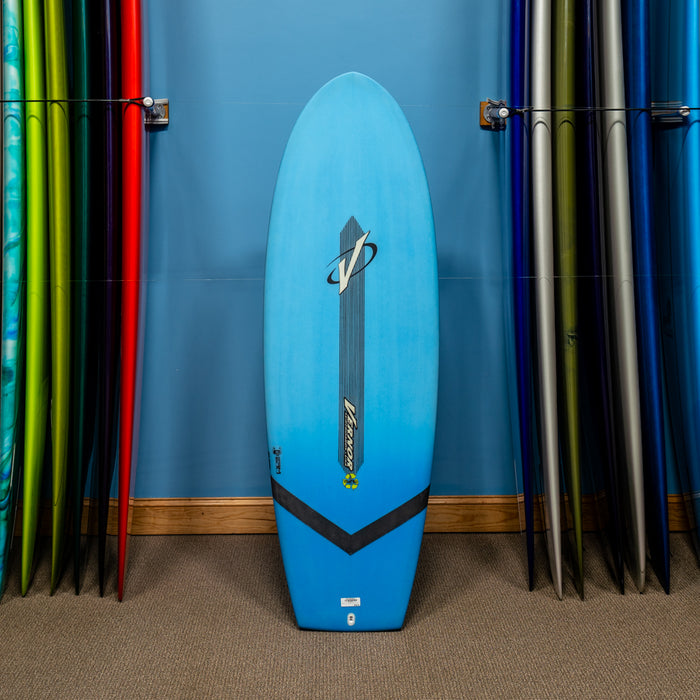 Actual Board: Vernor Mini Simmons EPS/Epoxy 5'8" — 39L