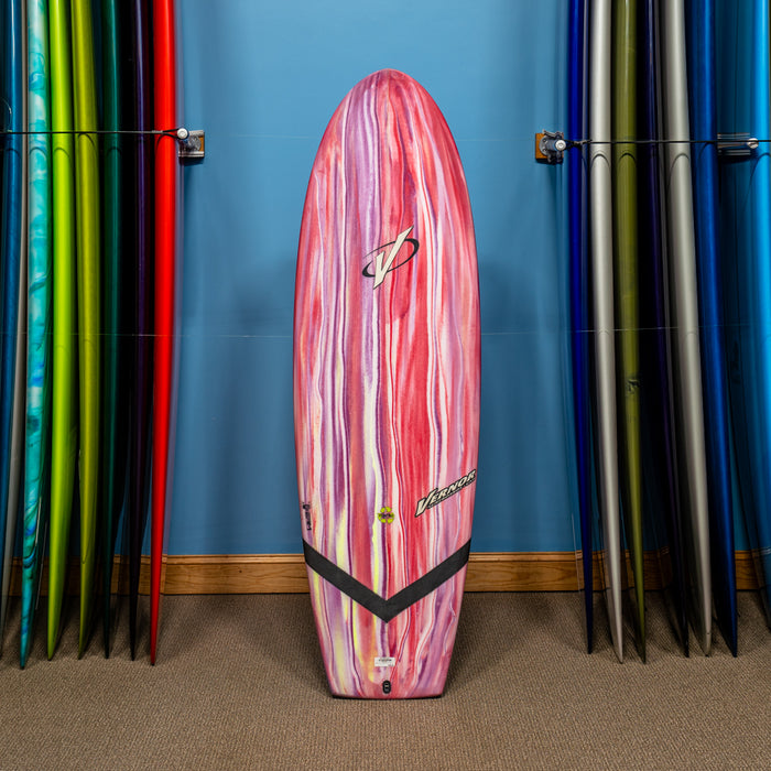 Actual Board: Vernor Mini Simmons EPS/Epoxy 6'0" — 42.5L
