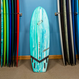 Vernor Mini Simmons EPS/Epoxy 6'2" — Alternate View