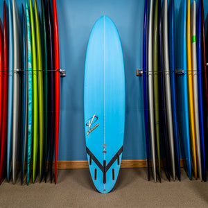 Vernor Tree Hugger EPS/Epoxy 8'4" — Alternate View