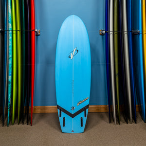 Vernor Mini Simmons EPS/Epoxy 6'4" — Alternate View