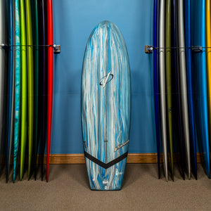 Actual Board: Vernor Mini Simmons EPS/Epoxy 6'4" — 52.5L
