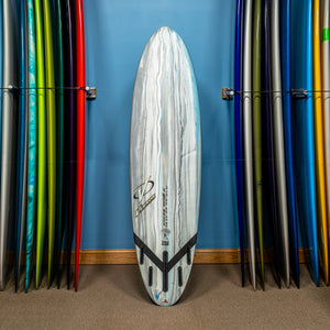 Vernor Tree Hugger EPS/Epoxy 7'2" — Alternate View