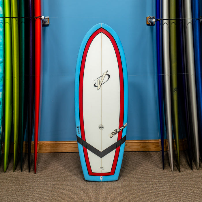 Actual Board: Vernor Mini Simmons EPS/Epoxy 5'2" — 31L