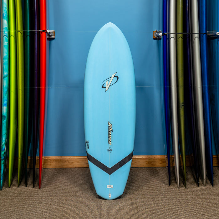 Actual Board: Vernor The Drifter EPS/Epoxy 5'8" — 39L