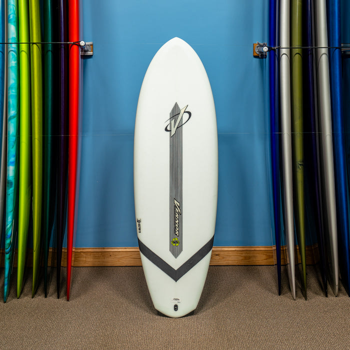 Actual Board: Vernor The Drifter EPS/Epoxy 5'6" — 35L