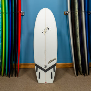 Vernor Mini Simmons EPS/Epoxy 5'10" — Alternate View