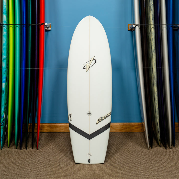 Actual Board: Vernor Mini Simmons EPS/Epoxy 5'10" — 40.5L