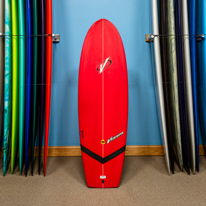Actual Board: Vernor Mini Simmons EPS/Epoxy 6'0" — 42.5L