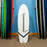 Actual Board: Vernor Mini Simmons EPS/Epoxy 6'0" — 42.5L