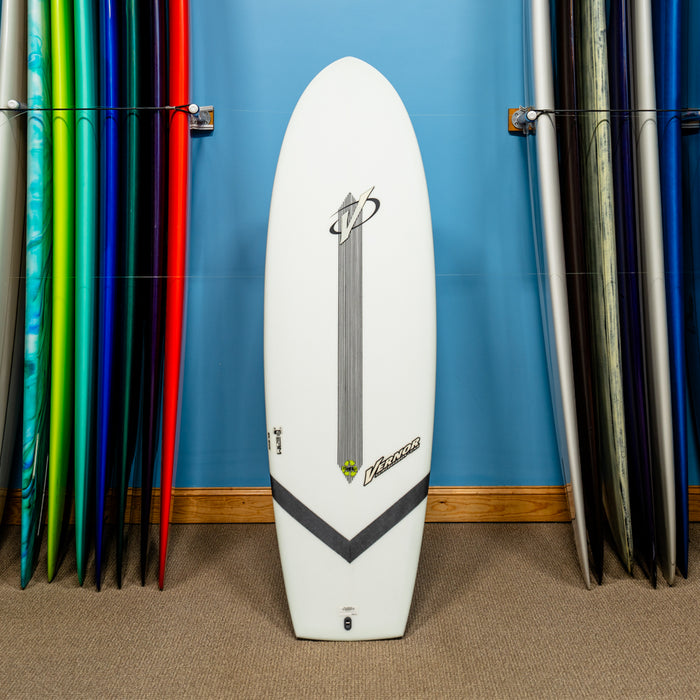Actual Board: Vernor Mini Simmons EPS/Epoxy 6'0" — 42.5L