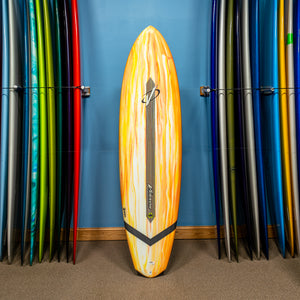 Actual Board: Vernor The Drifter EPS/Epoxy 7'2" — 61L