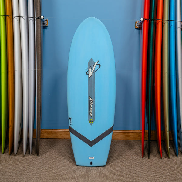 Vernor Mini Simmons EPS/Epoxy 5'6
