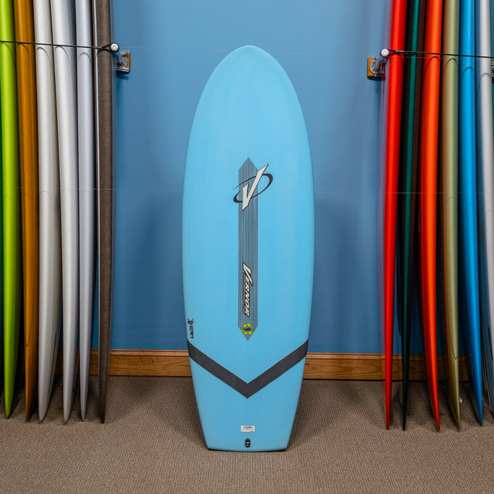 Vernor Mini Simmons EPS/Epoxy 5'6"