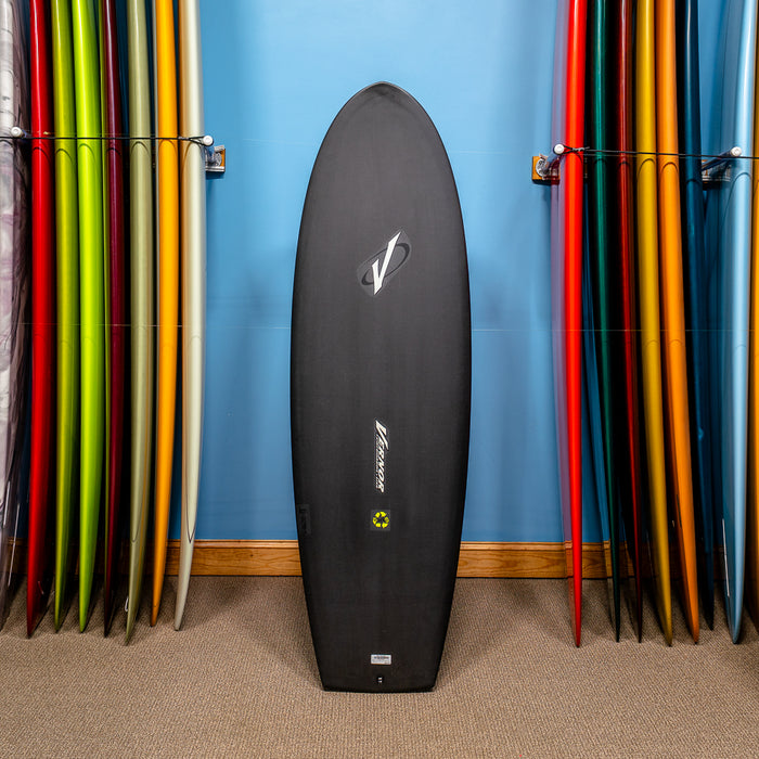 Actual Board: Vernor Mini Simmons Full Carbon 6'2" — 47L