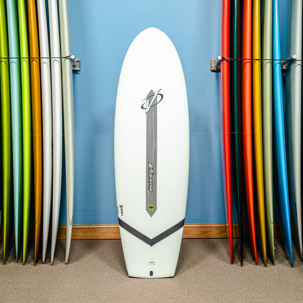 Vernor Mini Simmons EPS/Epoxy 6'2