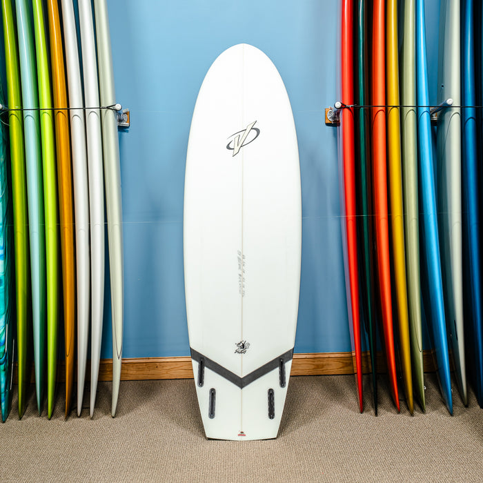 Vernor Mini Simmons EPS/Epoxy 6'8"