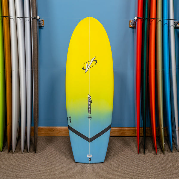 Vernor Mini Simmons EPS/Epoxy 5'6