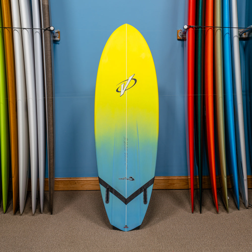 Vernor The Drifter Surfboards – Dimensions & Stock – REAL Watersports