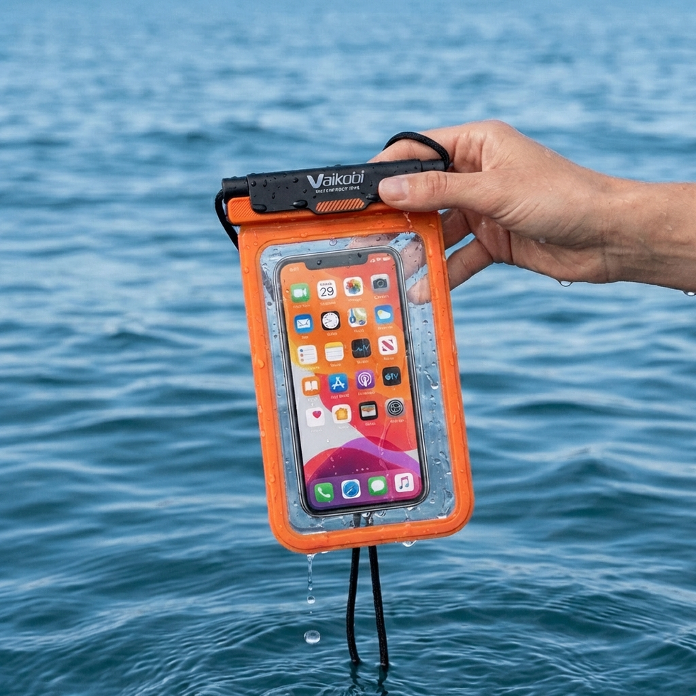 Vaikobi Waterproof Phone Case V2