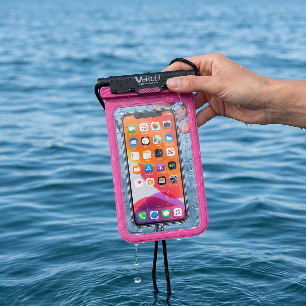Vaikobi Waterproof Phone Case V2