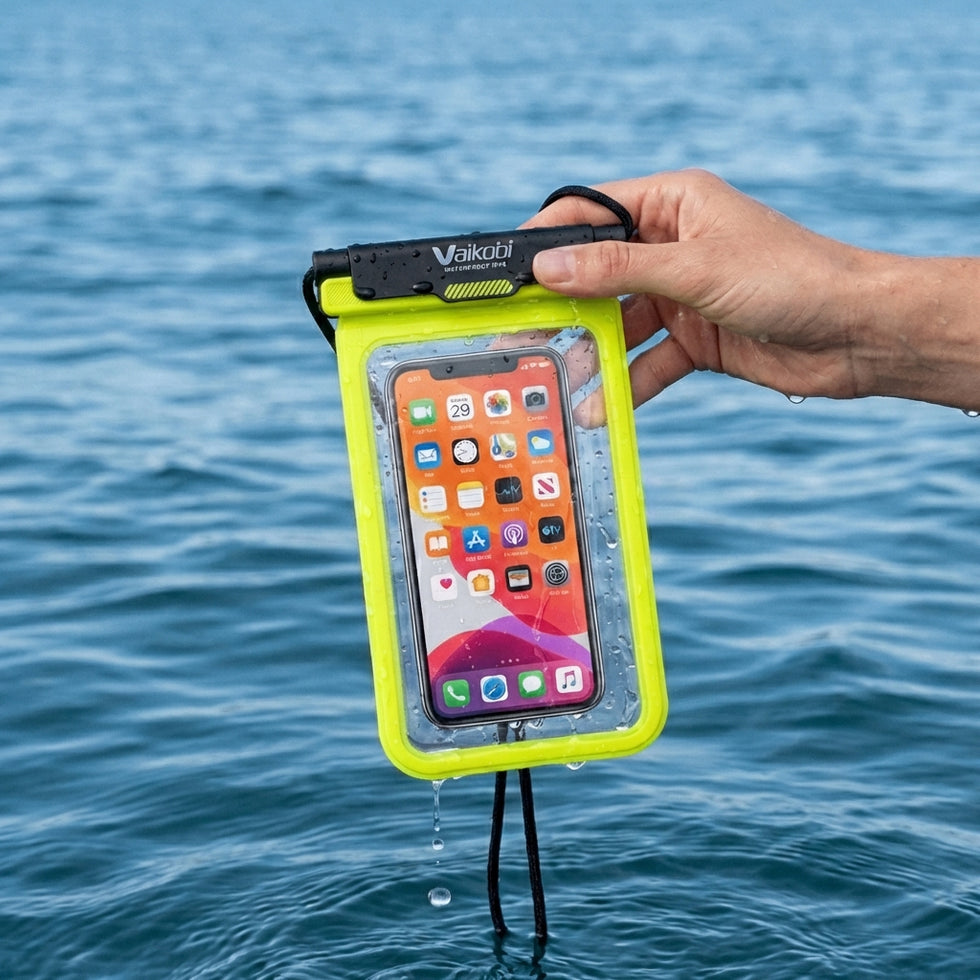 Vaikobi Waterproof Phone Case V2