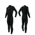 Manera Classic 3/2 FZ Wetsuit-Black