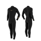 Manera Seafarer 4/3 CZ Wetsuit-Black