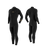 Manera Seafarer 4/3 FZ Wetsuit-Black