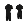 Manera Seafarer 2/2 FZ Springsuit-Black