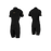 Manera Seafarer 2/2 FZ Springsuit-Black