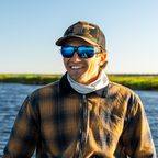 Bajio Vega Sunglasses-Brown Tort Matte/Green Mirror Glass