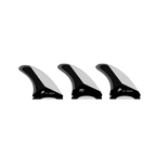 Firewire Velox Single Tab Tri Fin Set-White-Medium